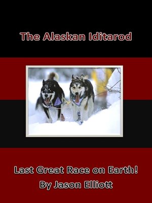 cover image of The Alaskan Iditarod
